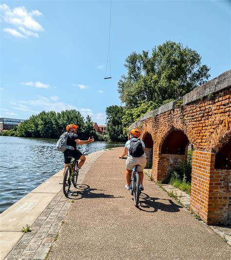 Local Bike Tour Guide Ghent