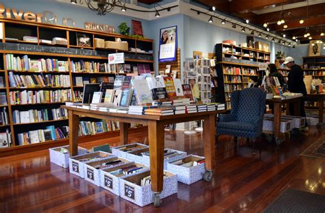 Local Bookstores and Independent Shops