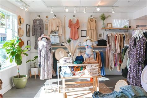 Local Boutiques & Handmade Charm