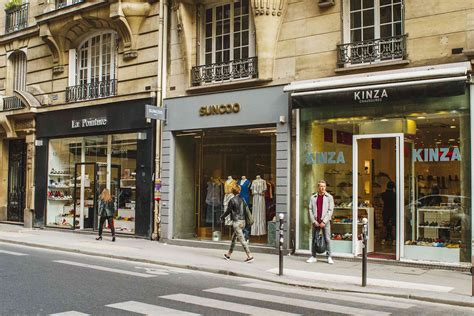Local Boutiques Paris
