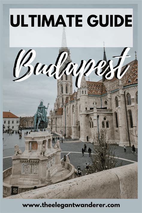 Local Budapest Guide