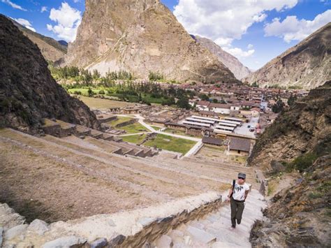 Local Bus to Ollantaytambo