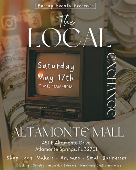 Local Businesses and Events in Altamonte Springs