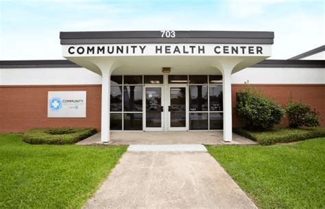 Local Clinics and Community Health Centers
