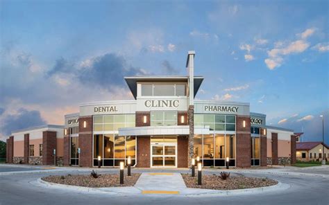 Local Clinics and Hospitals