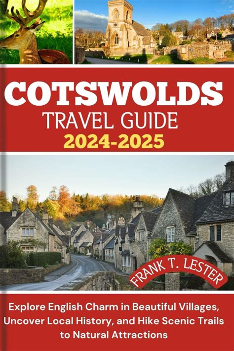 Local Cotswolds guide
