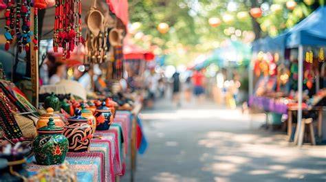 Local Crafts Market