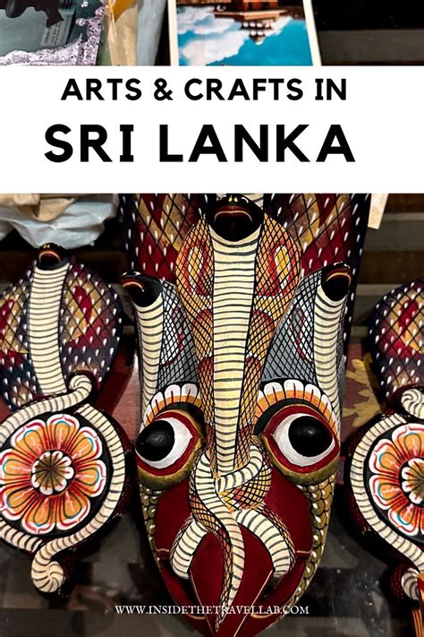 Local Crafts Sri Lanka