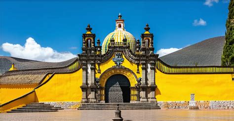 Local Culture Cholula