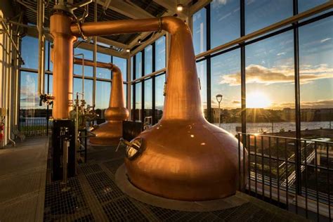 Local Distillery Tour Glasgow