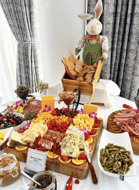 Local Easter Brunch