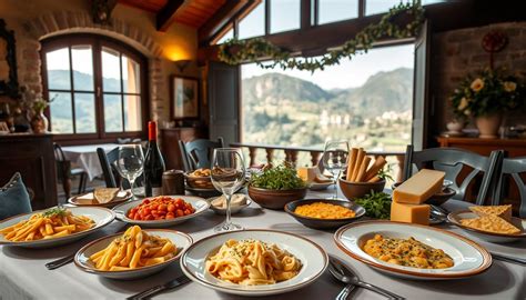 Local Eateries Bergamo