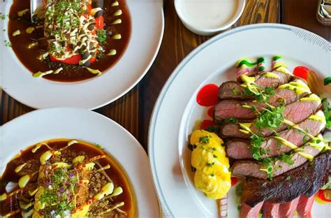 Local Eateries and Restaurants