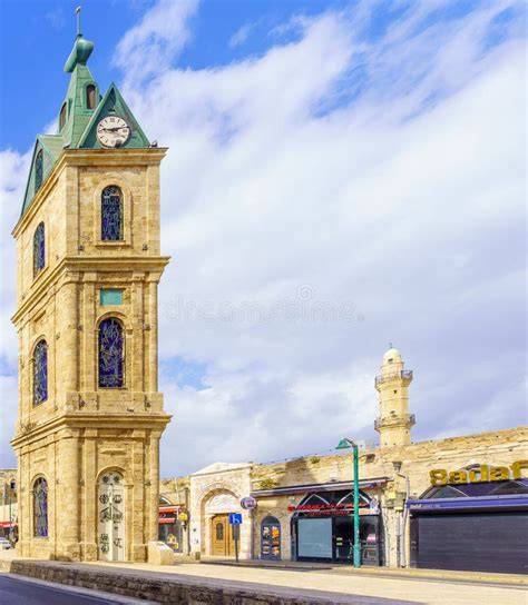 Local Eateries at Clock Tower