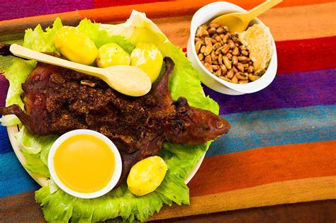 Local Ecuadorian Food