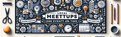 Local Events and Meetups