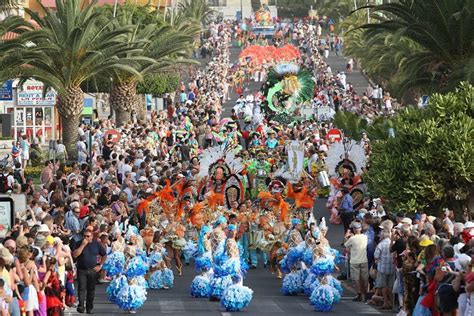 Local Festivals Tenerife