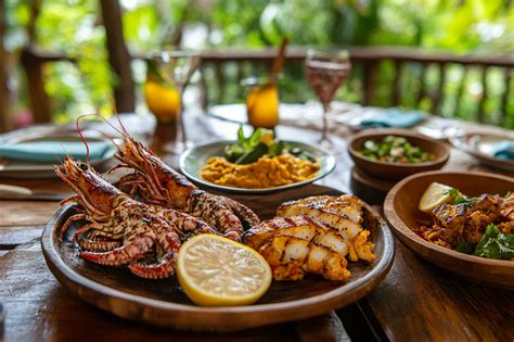 Local Flavors Zanzibar