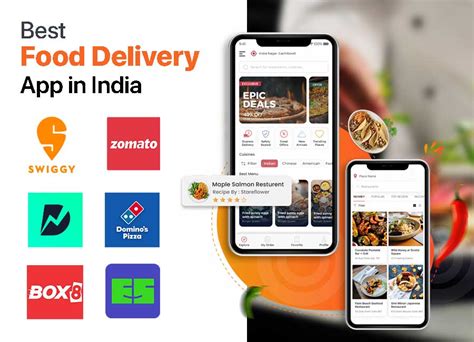 Local Food Delivery Apps