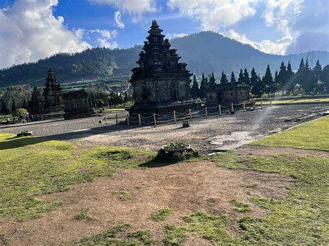 Local Food Dieng Plateau