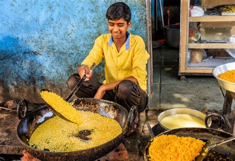 Local Food India