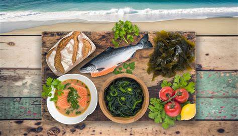 Local Food Pacific Coast