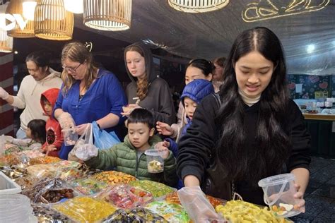 Local Food Sampling Tour