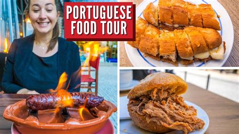 Local Foods of Porto