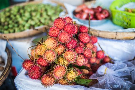 Local Fruits Vietnam