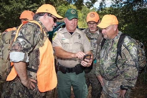 Contact Your Local Game Warden: Find Their Phone Number Now!