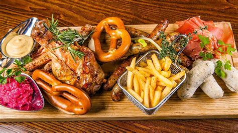 Local German Cuisine