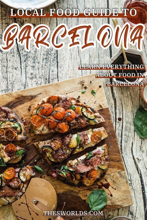 Local Guide Barcelona