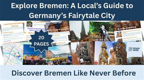 Local Guide Bremen
