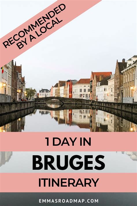 Local Guide Bruges