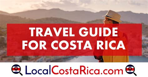 Local Guide Costa Rica