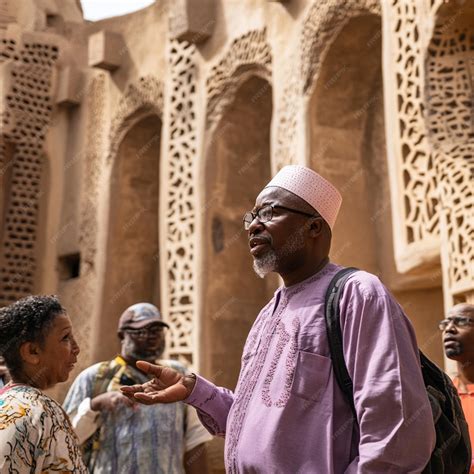 Local Guide Explaining History