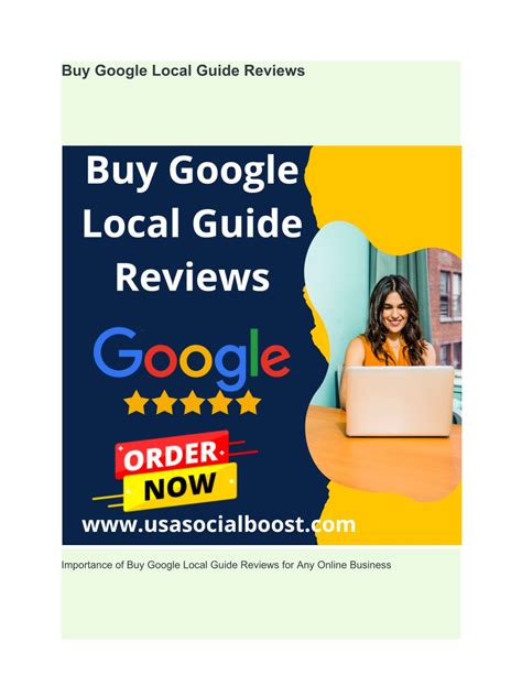 Local Guide Feedback