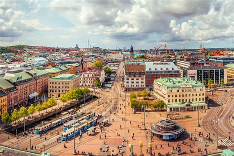 Local Guide Gothenburg