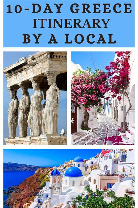 Local Guide Greece