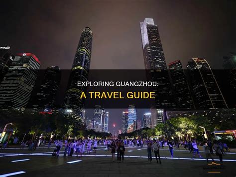 Local Guide Guangzhou