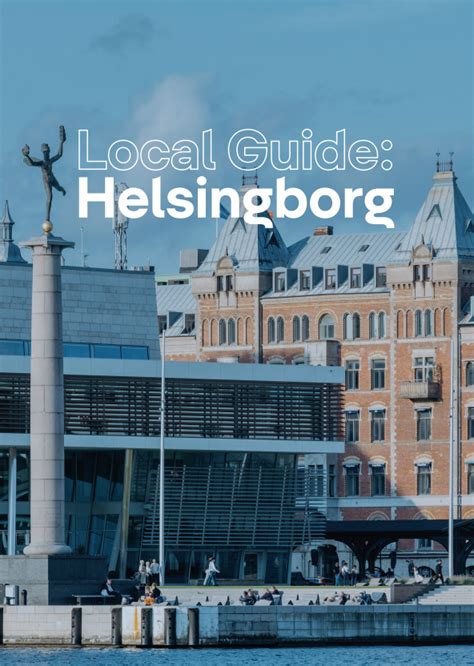 Local Guide Helsingborg
