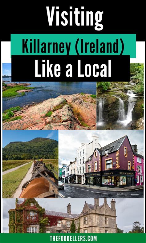 Local Guide Killarney