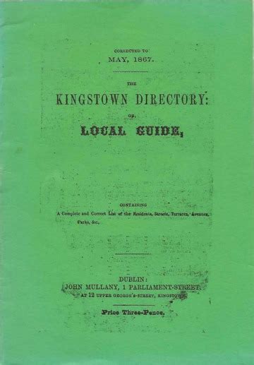 Local Guide Kingstown