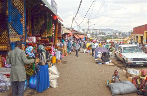 Local Guide Merkato Addis