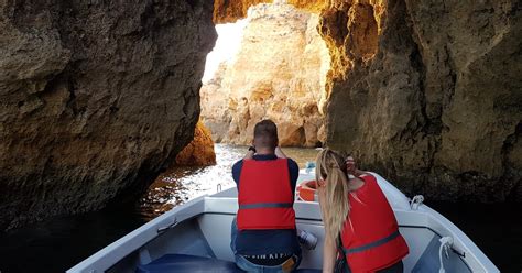 Local Guide Ponta da Piedade Grotto