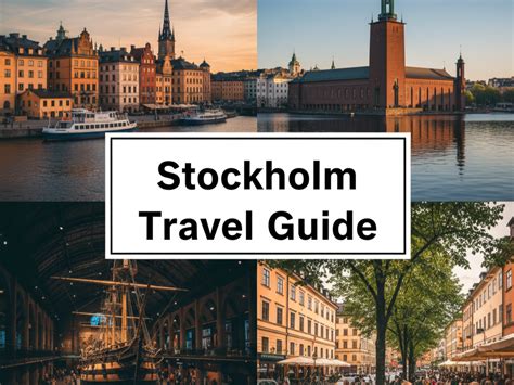 Local Guide Stockholm