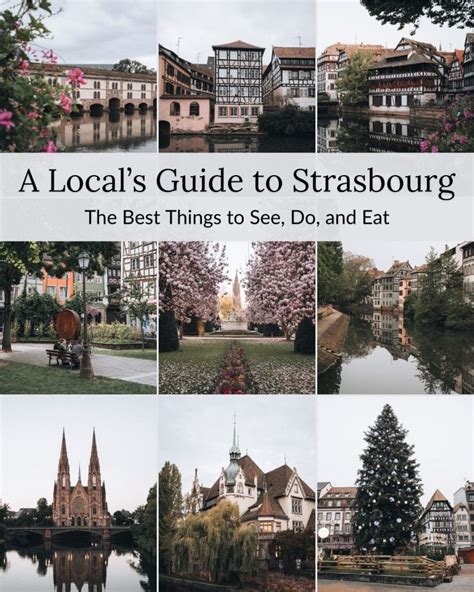 Local Guide Strasbourg