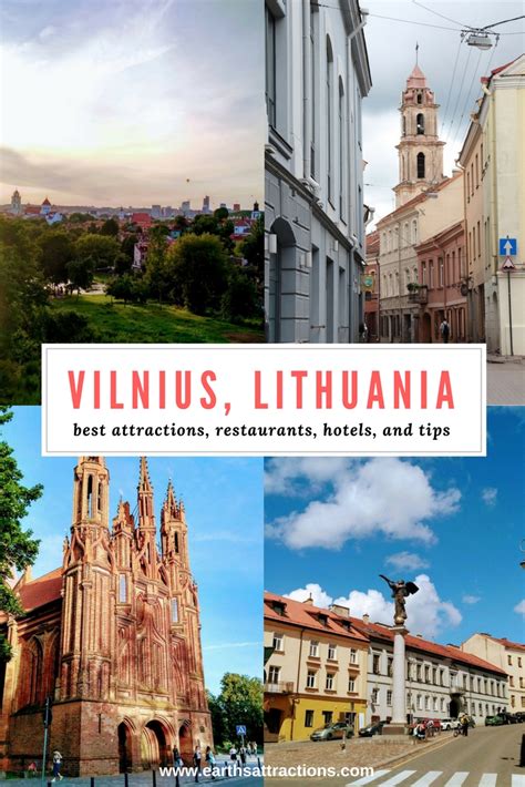 Local Guide Vilnius