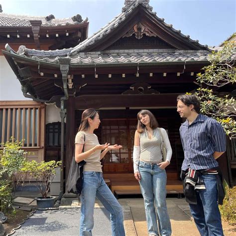 Local Guide Yanaka Tour