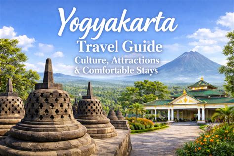 Local Guide Yogyakarta